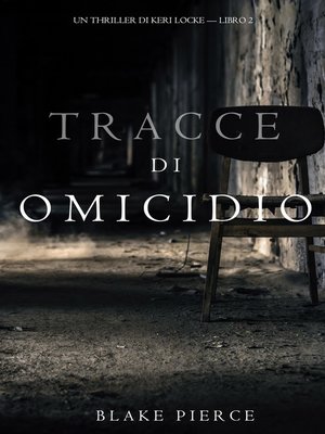 cover image of Tracce di Omicidio